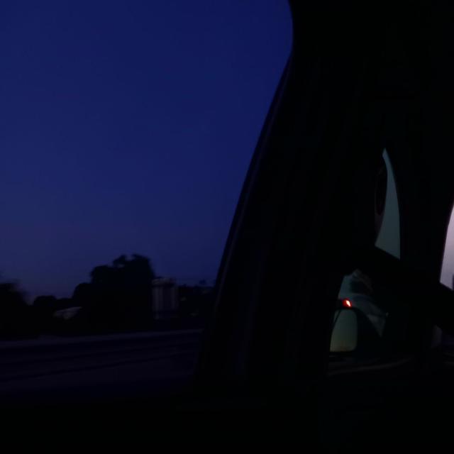 Album cover art for midnight