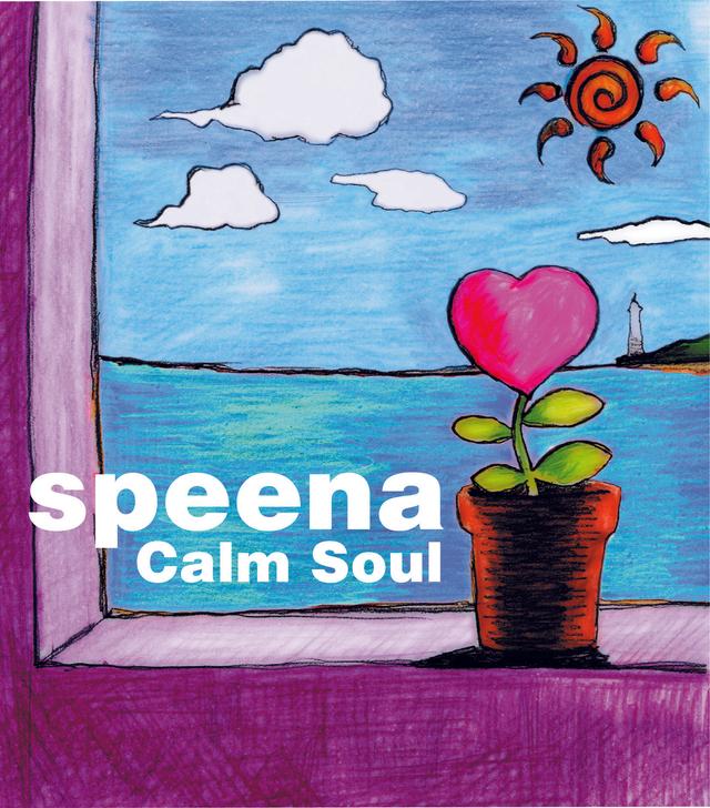 Album cover art for Calm Soul