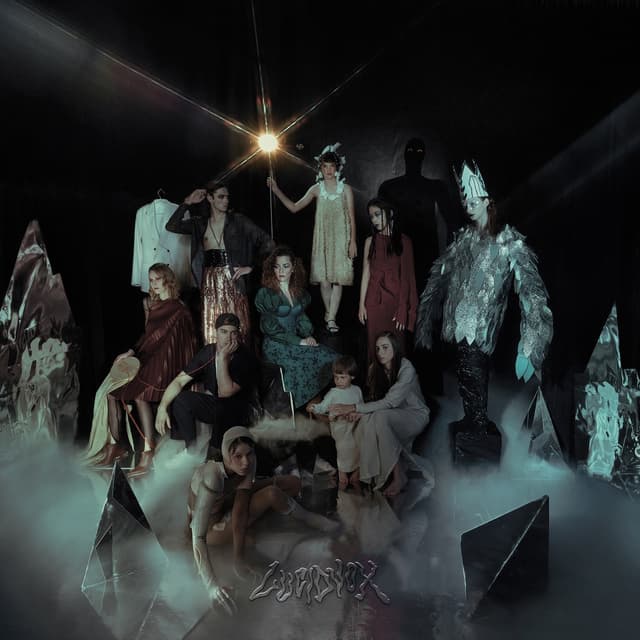 Album cover art for We Are
