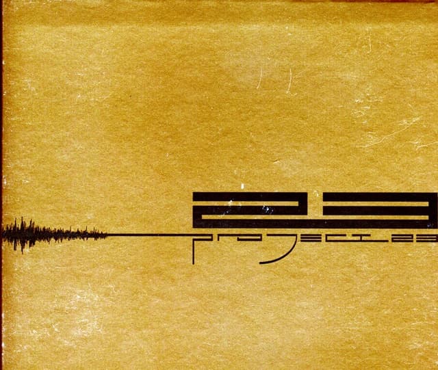 Album cover art for 23