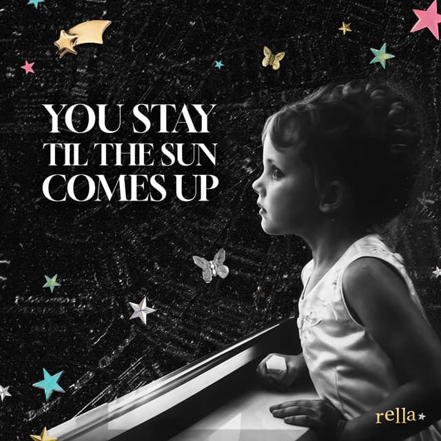 Album cover art for You Stay Until the Sun Comes Up