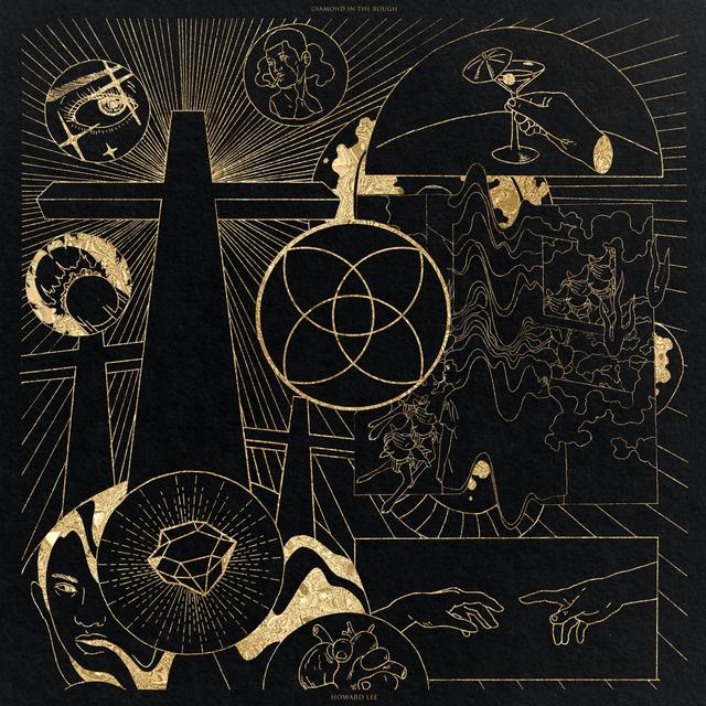 Album cover art for Diamond in the Rough