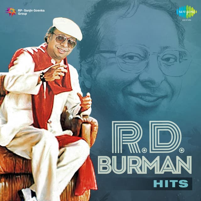 Album cover art for R. D. Burman Hits