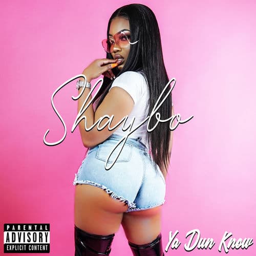 Album cover art for Ya Dun Know