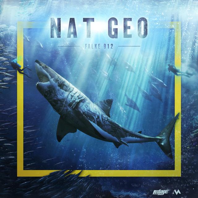 Album cover art for Nat Geo