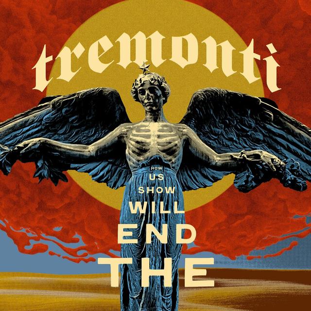 Album cover art for The End Will Show Us How