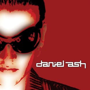 Album cover art for Daniel Ash