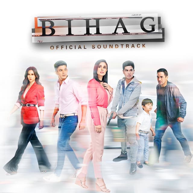 Album cover art for Bihag