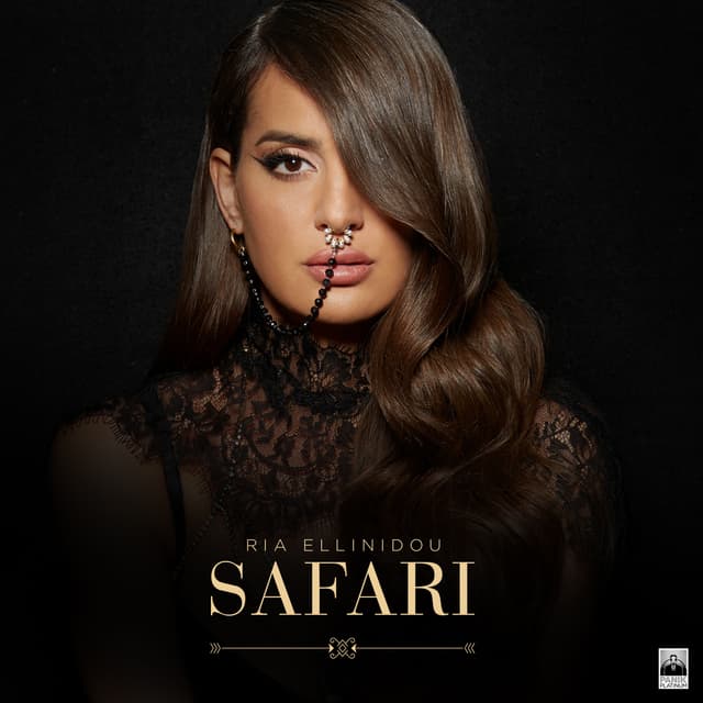 Album cover art for Safari