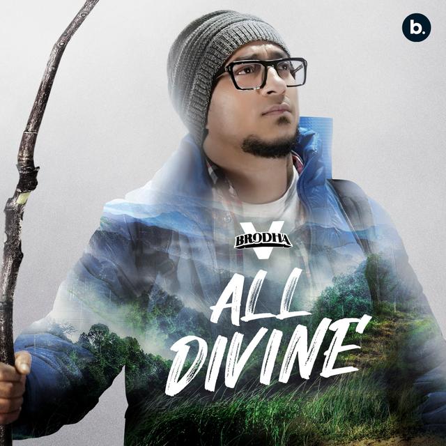 Album cover art for All Divine