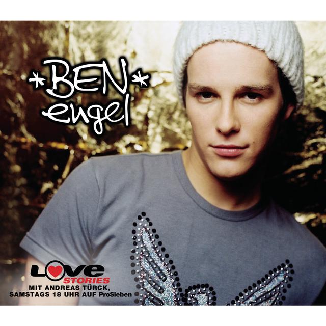 Album cover art for Engel