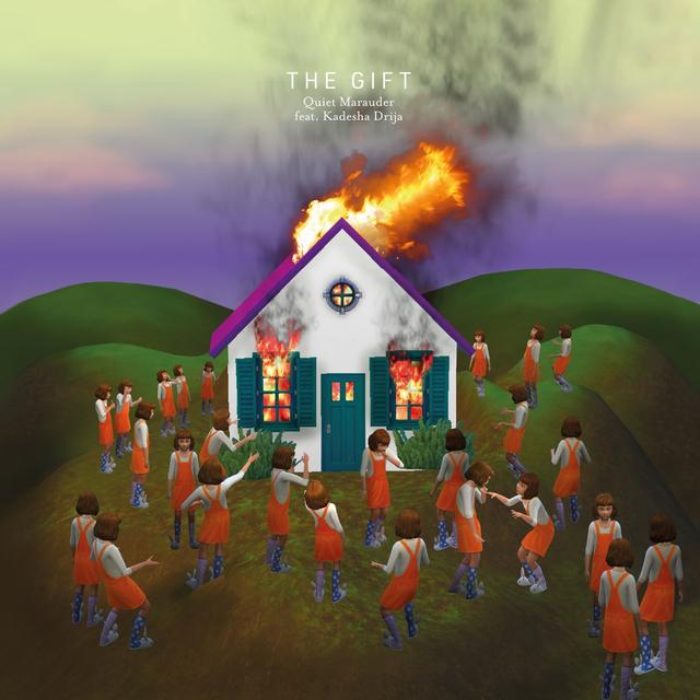 Album cover art for The Gift