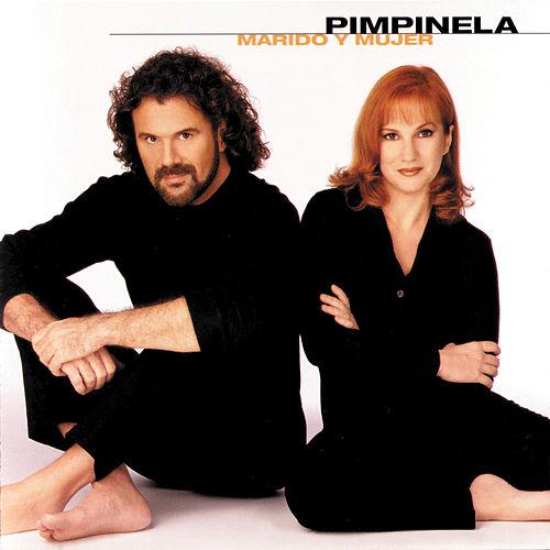 Album cover art for Marido y Mujer