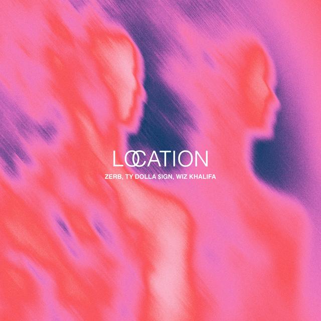 Album cover art for Location
