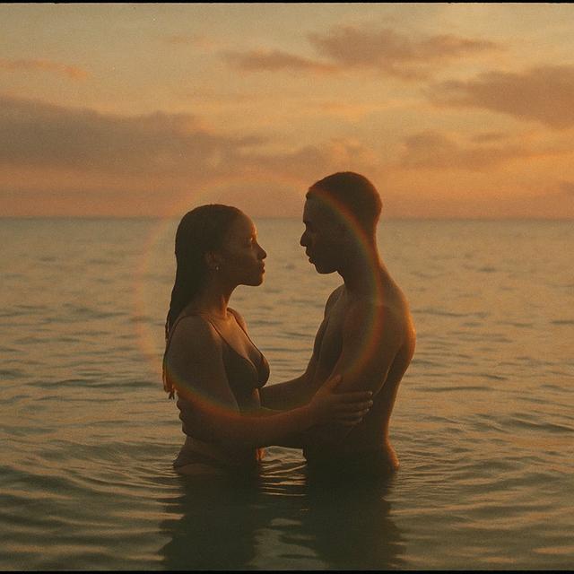 Album cover art for Je te retrouverai