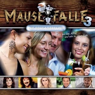 Album cover art for Mausefalle Vol.3