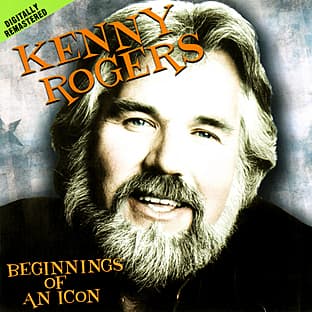 Album cover art for Beginnings Of An Icon