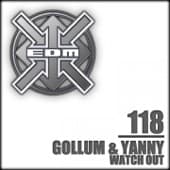 Album cover art for Watch Out