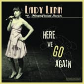 Album cover art for Here We Go Again