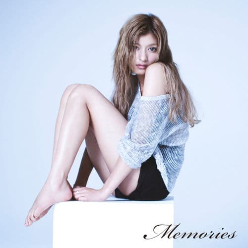 Album cover art for Memories