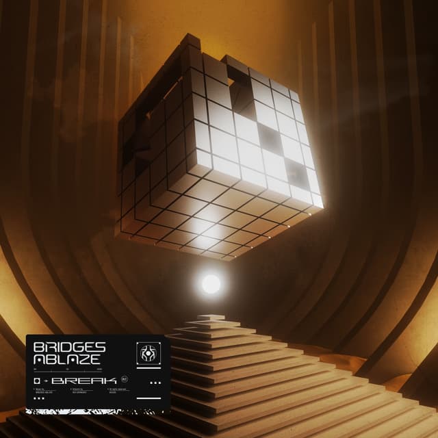 Album cover art for Break