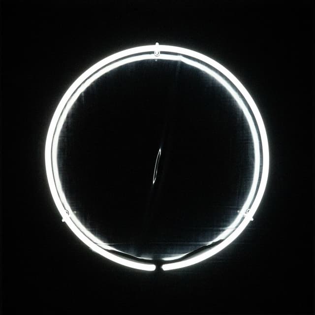 Album cover art for Light and Darkness