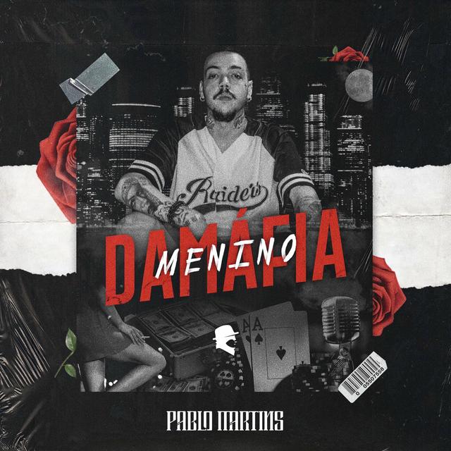 Album cover art for Menino Damáfia