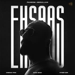 Album cover art for Ehsaas