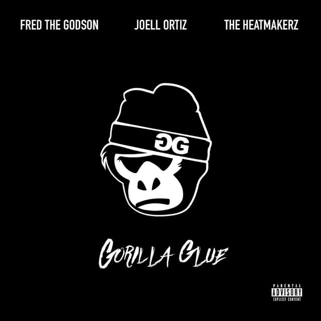 Album cover art for Gorilla Glue