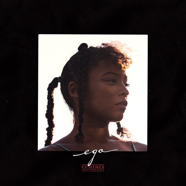 Album cover art for Ego