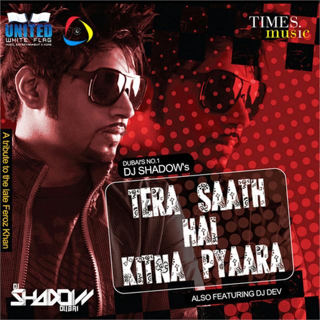 Album cover art for Tera Saath Hai Kitna Pyaara (feat. Dj Dev)