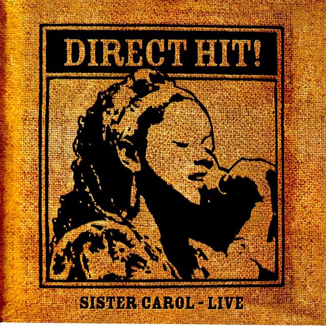Album cover art for Direct Hit