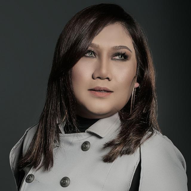 Album cover art for Ganti Diriku