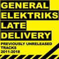 Album cover art for Late Delivery