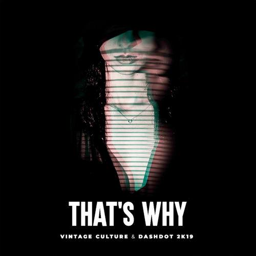 Album cover art for That's Why