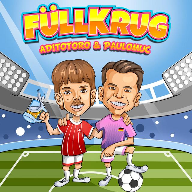 Album cover art for Füllkrug