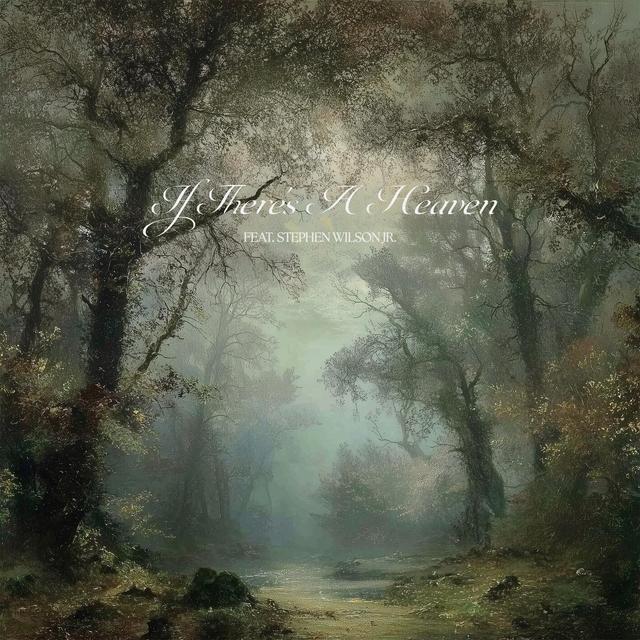 Album cover art for If There's A Heaven