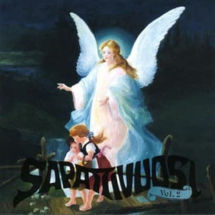 Album cover art for Volume 2