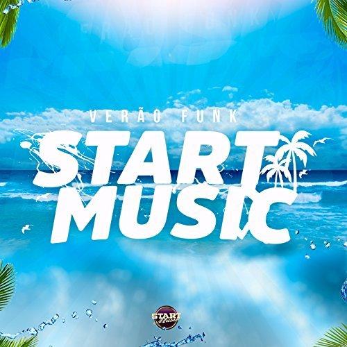 Album cover art for Verão Funk