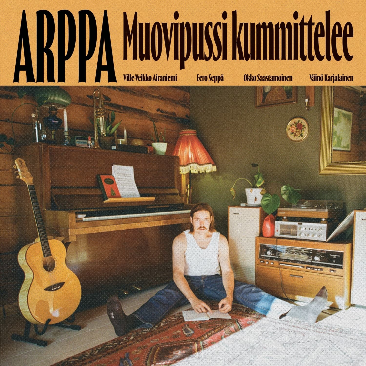 Lyric cover art