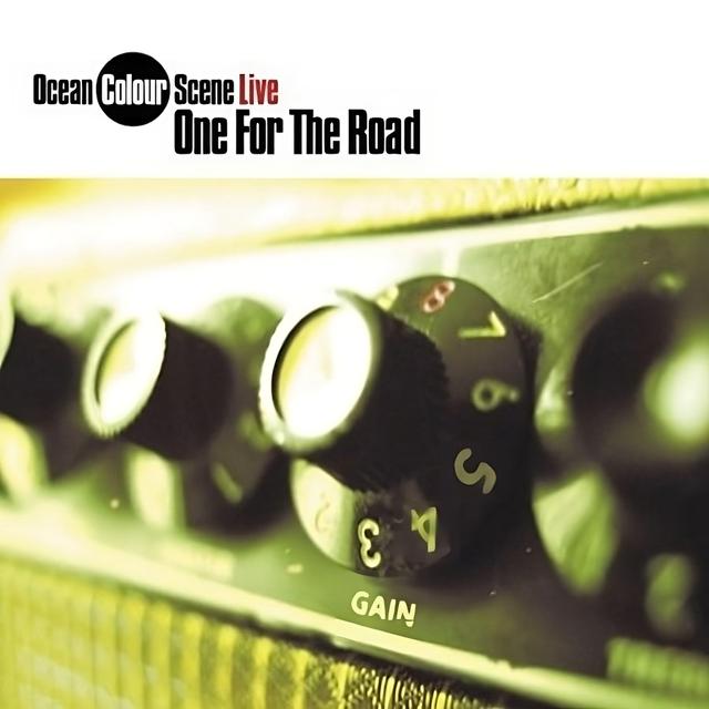 Album cover art for One For The Road