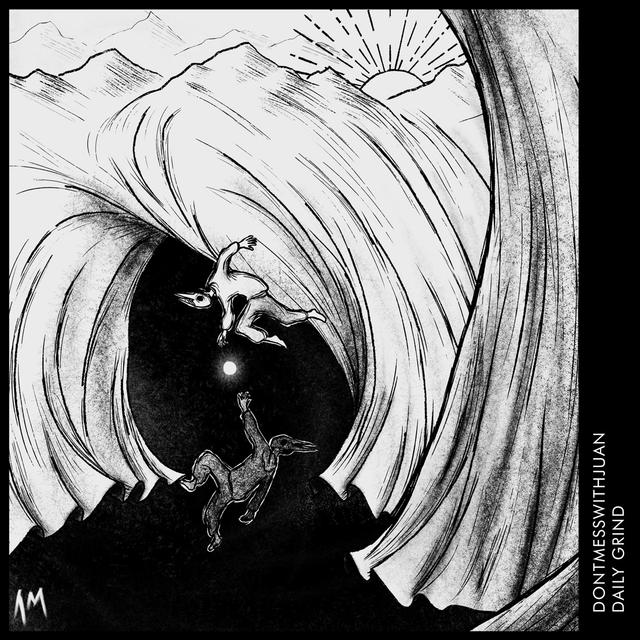 Album cover art for Daily Grind