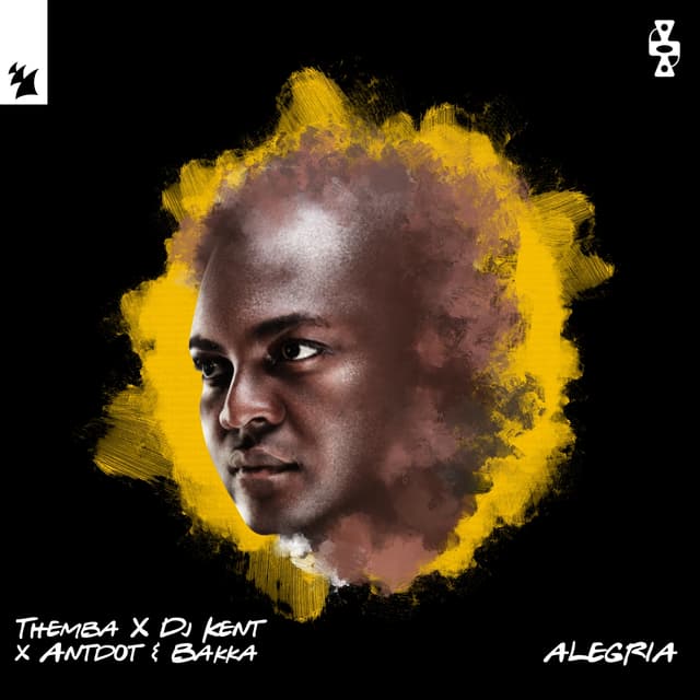 Album cover art for Alegria