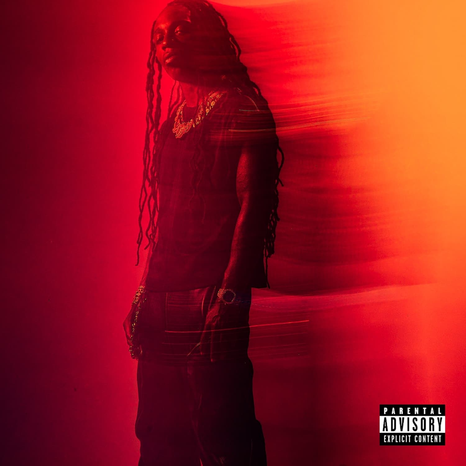 Lyric cover art