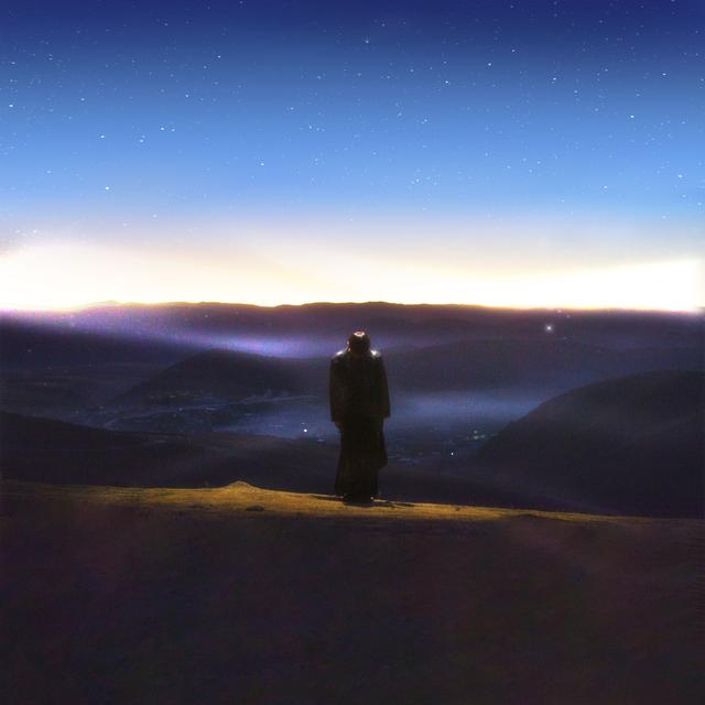 Album cover art for 行至此地