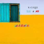 Album cover art for Warna