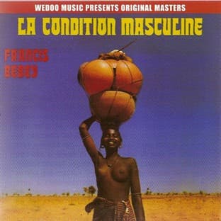 Album cover art for La Condition Masculine