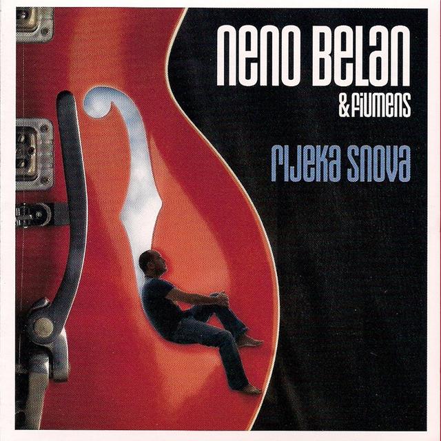 Album cover art for Rijeka Snova