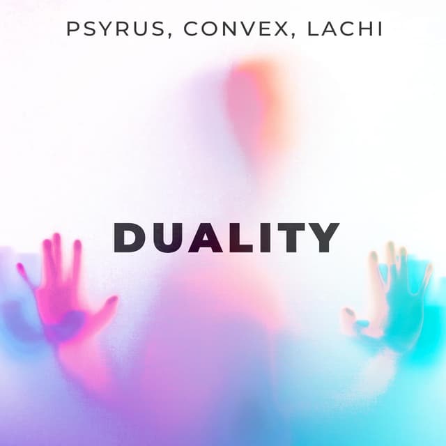 Album cover art for Duality