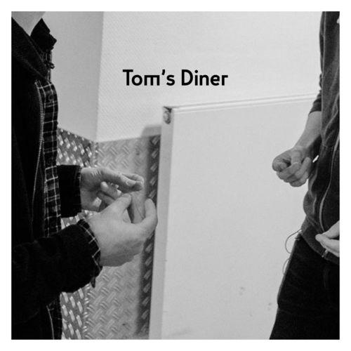 Album cover art for Tom's Diner